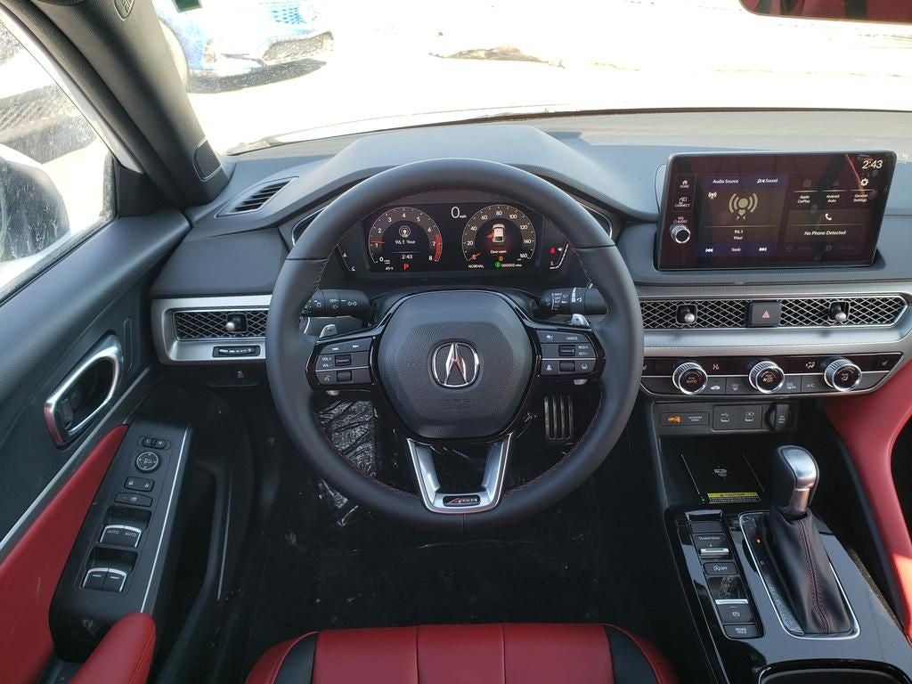 2026 Acura Integra A-Spec Package