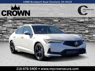 2026 Acura Integra A-SPEC