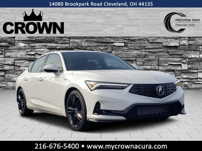 2026 Acura Integra A-SPEC