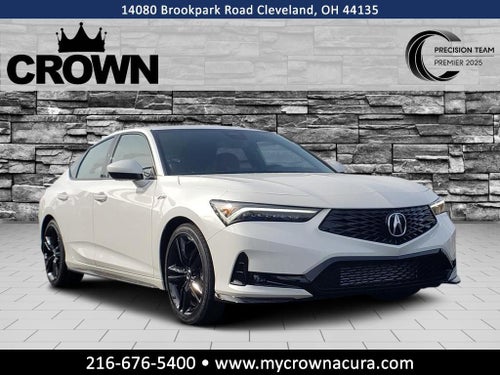 2026 Acura Integra A-SPEC