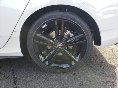 2026 Acura Integra A-SPEC