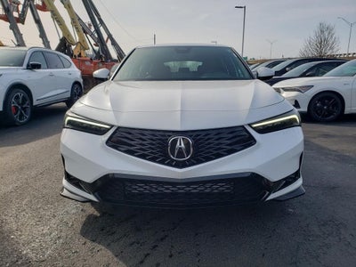 2026 Acura Integra A-SPEC