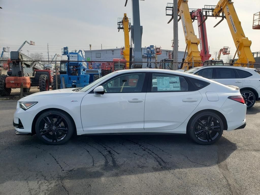 2026 Acura Integra A-SPEC