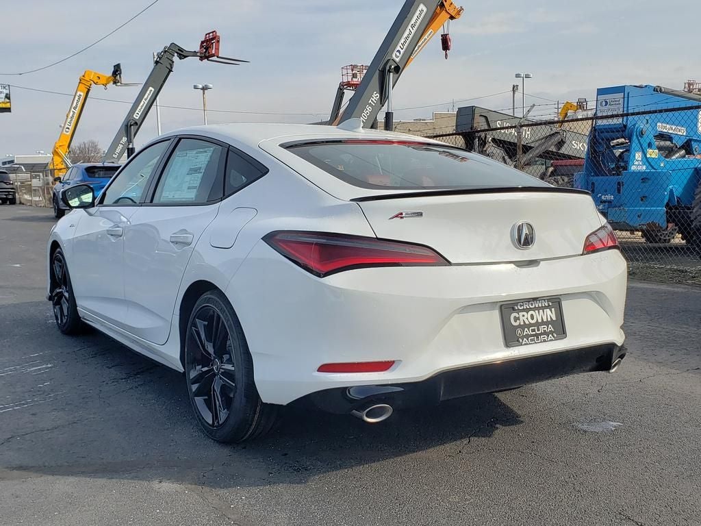 2026 Acura Integra A-SPEC