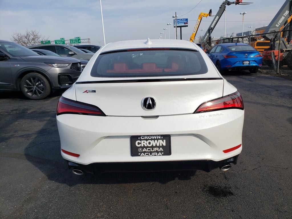 2026 Acura Integra A-SPEC