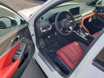 2026 Acura Integra A-SPEC