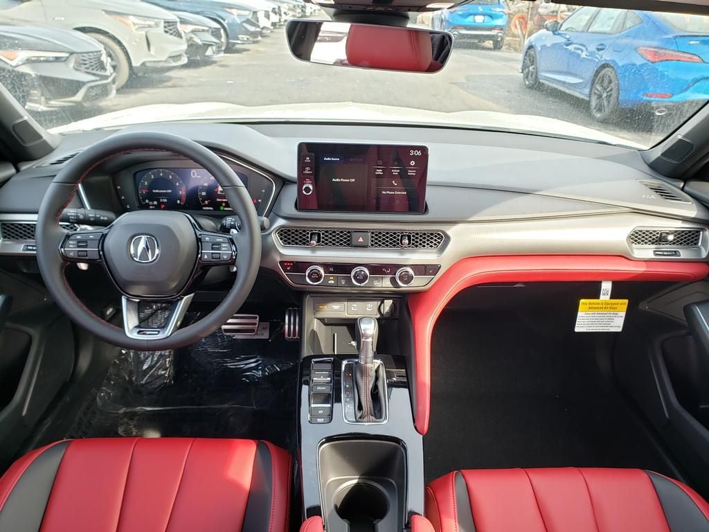 2026 Acura Integra A-SPEC