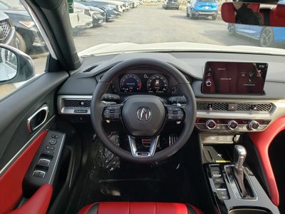 2026 Acura Integra A-SPEC