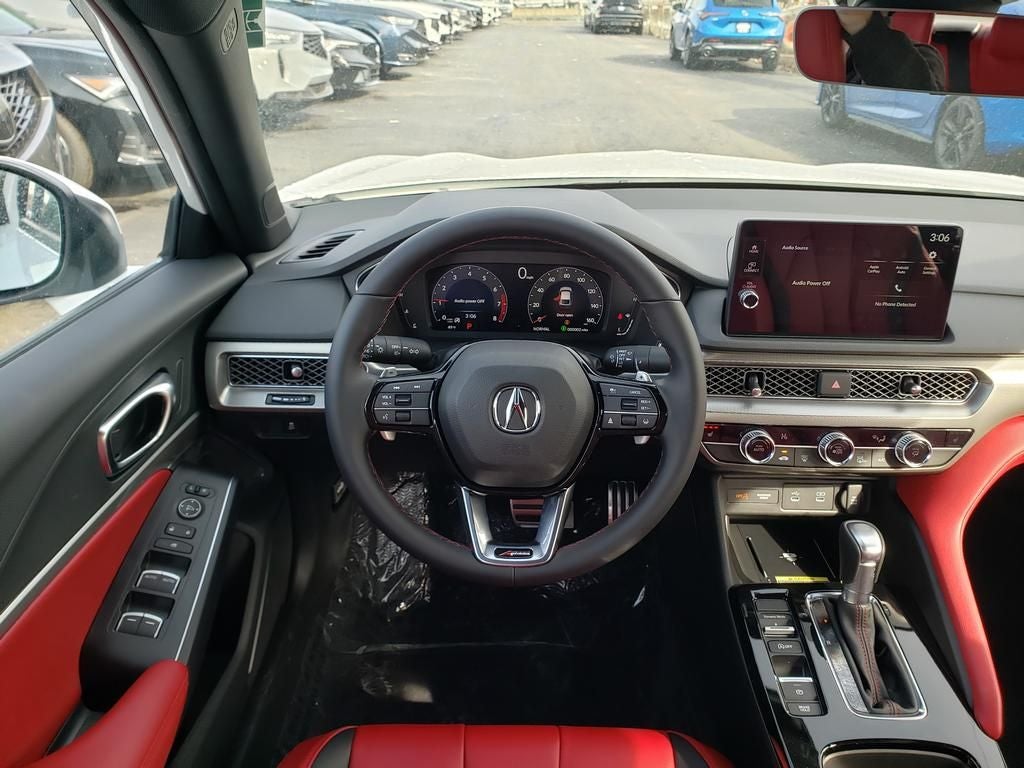 2026 Acura Integra A-SPEC