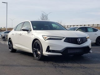 2026 Acura Integra A-SPEC