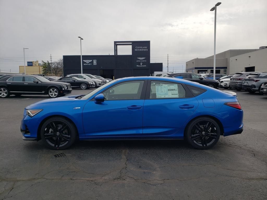 2026 Acura Integra A-SPEC