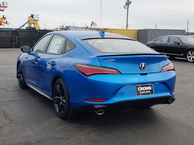 2026 Acura Integra A-SPEC
