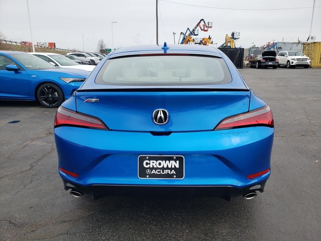 2026 Acura Integra A-SPEC