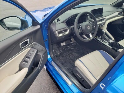 2026 Acura Integra A-SPEC
