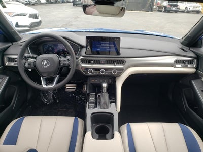 2026 Acura Integra A-SPEC