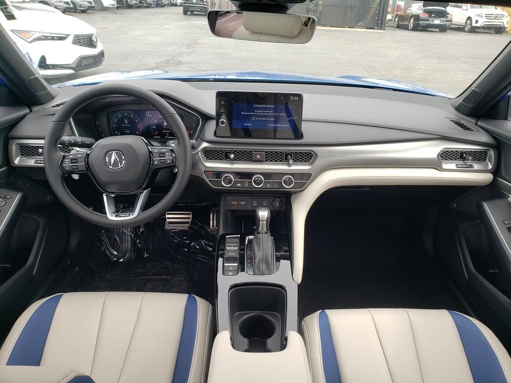 2026 Acura Integra A-SPEC