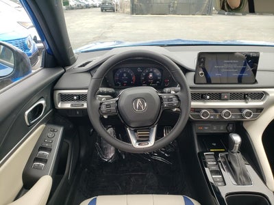 2026 Acura Integra A-SPEC