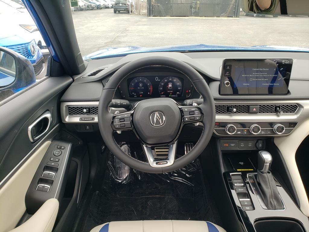 2026 Acura Integra A-SPEC