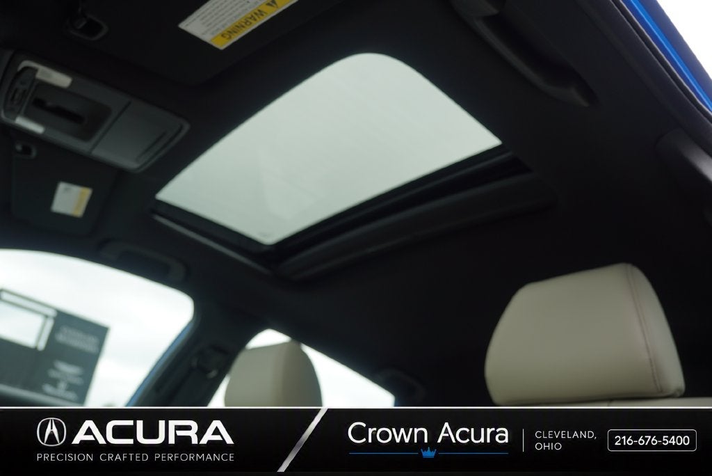 2026 Acura Integra A-Spec Package