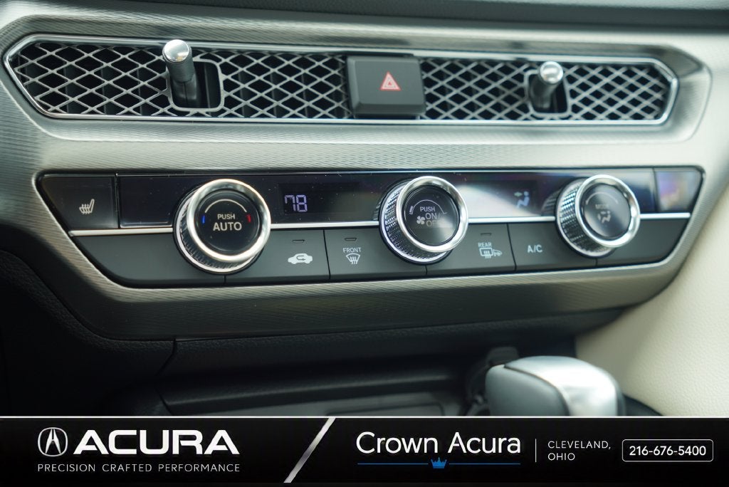 2026 Acura Integra A-Spec Package