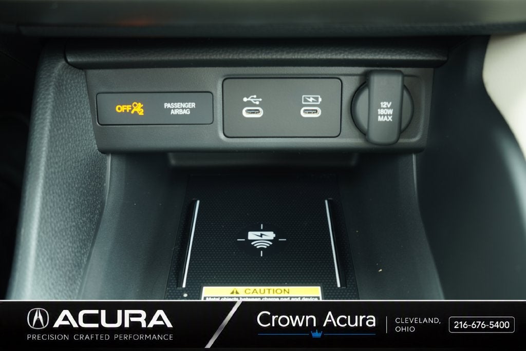 2026 Acura Integra A-Spec Package