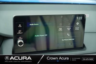 2026 Acura Integra A-Spec Package