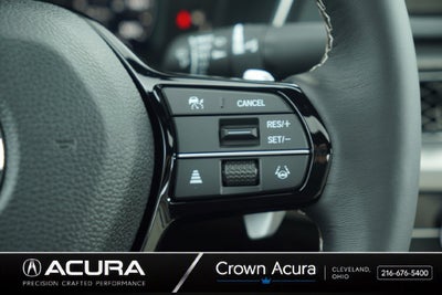 2026 Acura Integra A-Spec Package