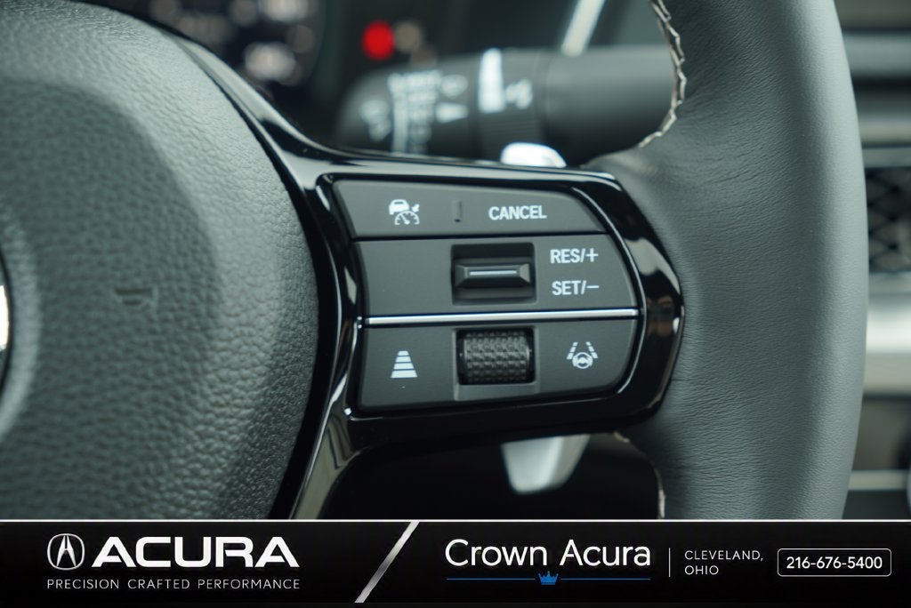 2026 Acura Integra A-Spec Package