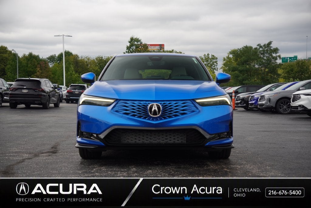 2026 Acura Integra A-Spec Package