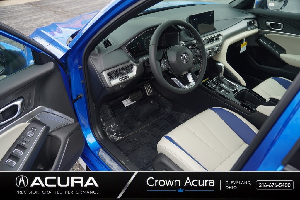 2026 Acura Integra A-Spec Package