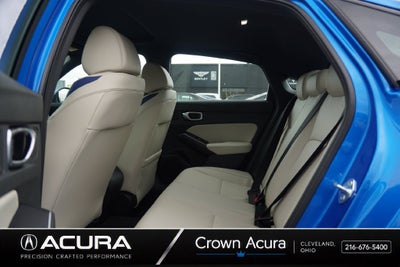 2026 Acura Integra A-Spec Package