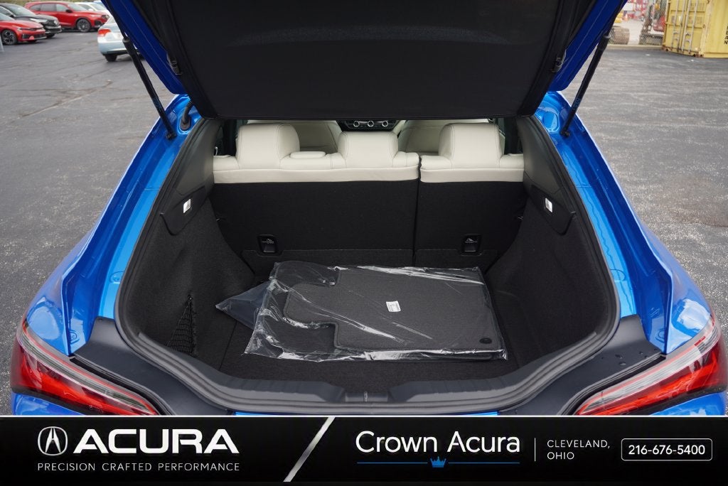 2026 Acura Integra A-Spec Package