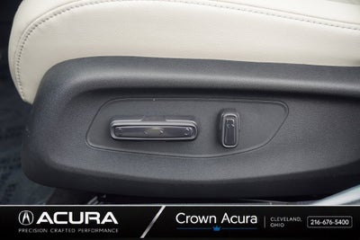 2026 Acura Integra A-Spec Package
