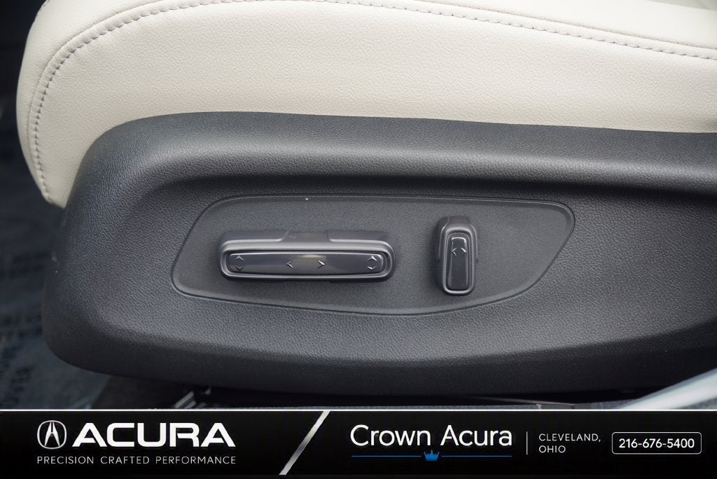 2026 Acura Integra A-Spec Package