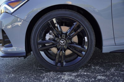 2026 Acura Integra A-Spec Package