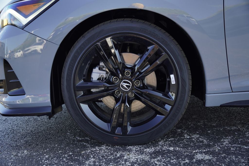 2026 Acura Integra A-Spec Package