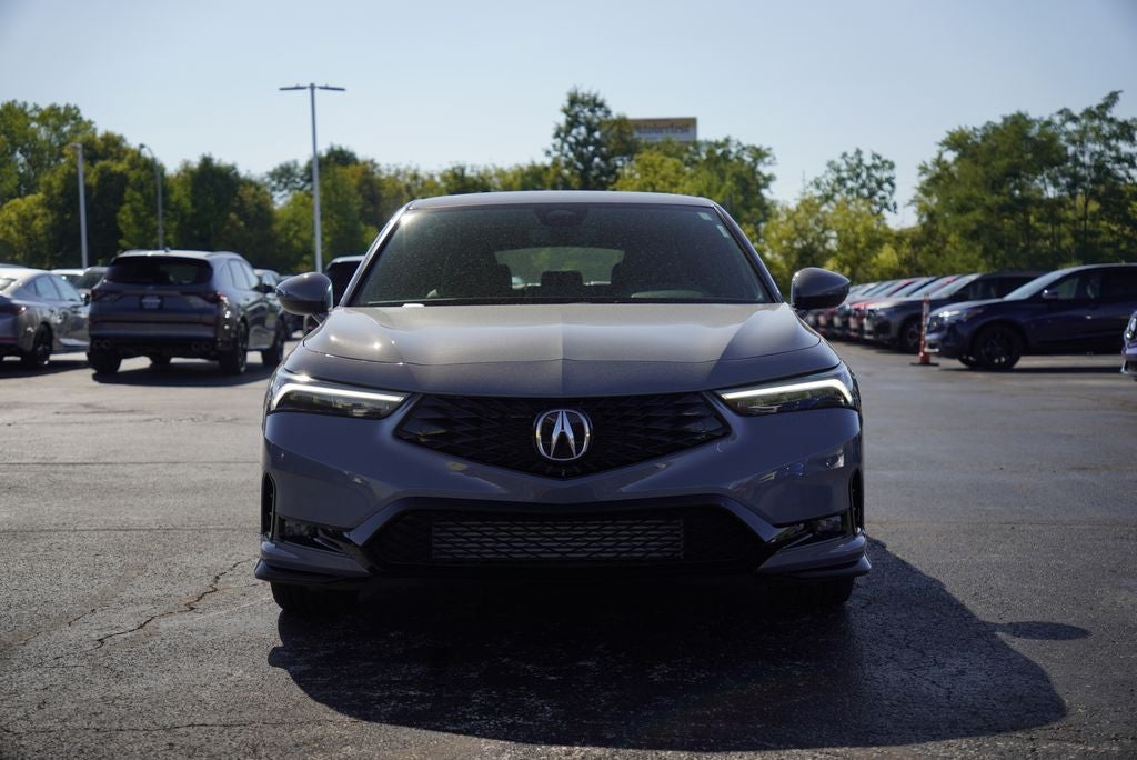 2026 Acura Integra A-Spec Package