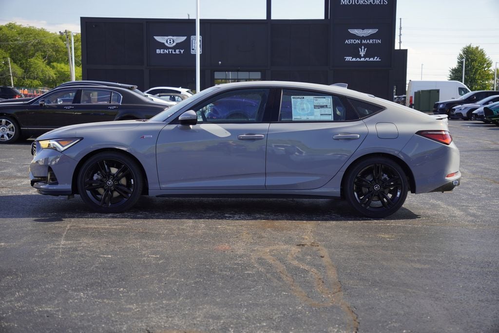 2026 Acura Integra A-Spec Package