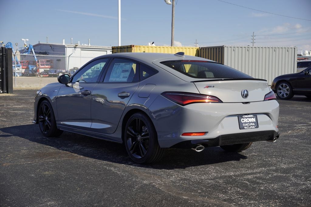 2026 Acura Integra A-Spec Package