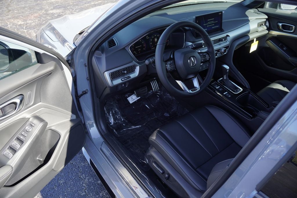 2026 Acura Integra A-Spec Package