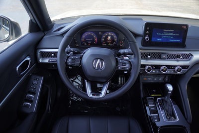 2026 Acura Integra A-Spec Package