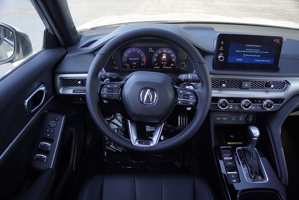 2026 Acura Integra A-Spec Package