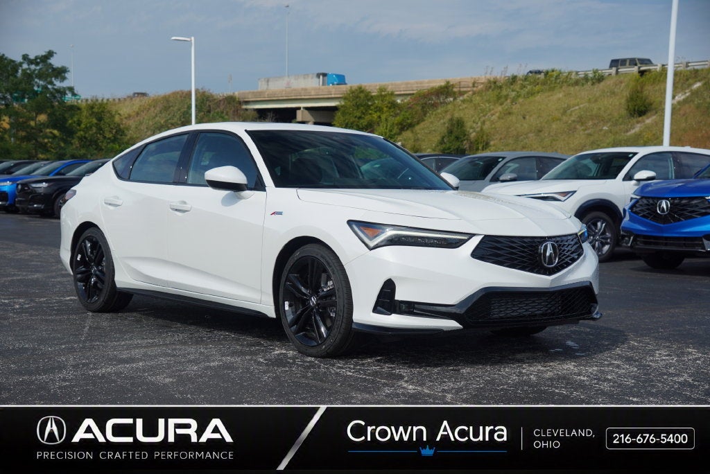 2026 Acura Integra A-Spec Package