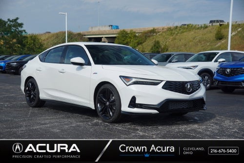 2026 Acura Integra A-Spec Package
