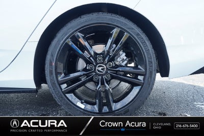 2026 Acura Integra A-Spec Package