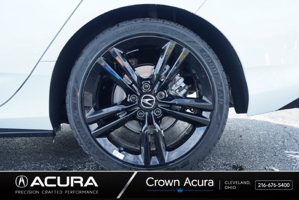 2026 Acura Integra A-Spec Package