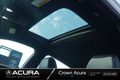 2026 Acura Integra A-Spec Package