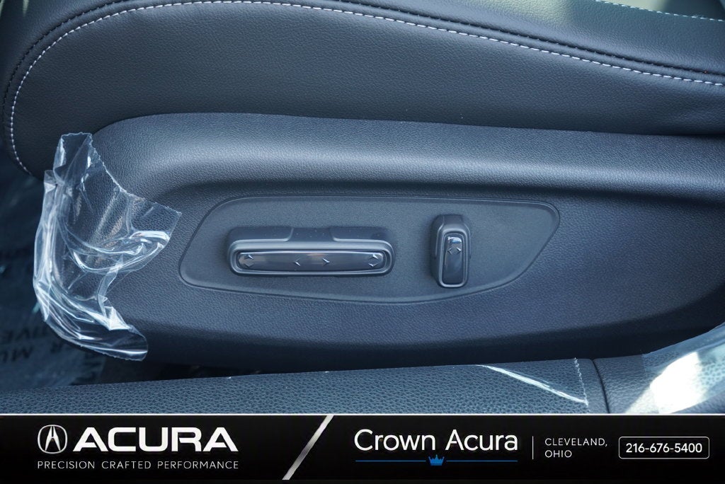 2026 Acura Integra A-Spec Package