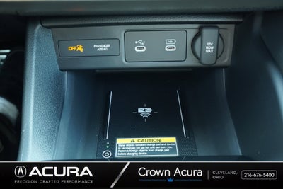 2026 Acura Integra A-Spec Package