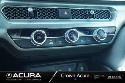 2026 Acura Integra A-Spec Package